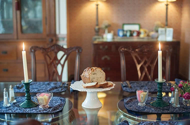 Photo Tour Of Market Street Inn Bed & Breakfast